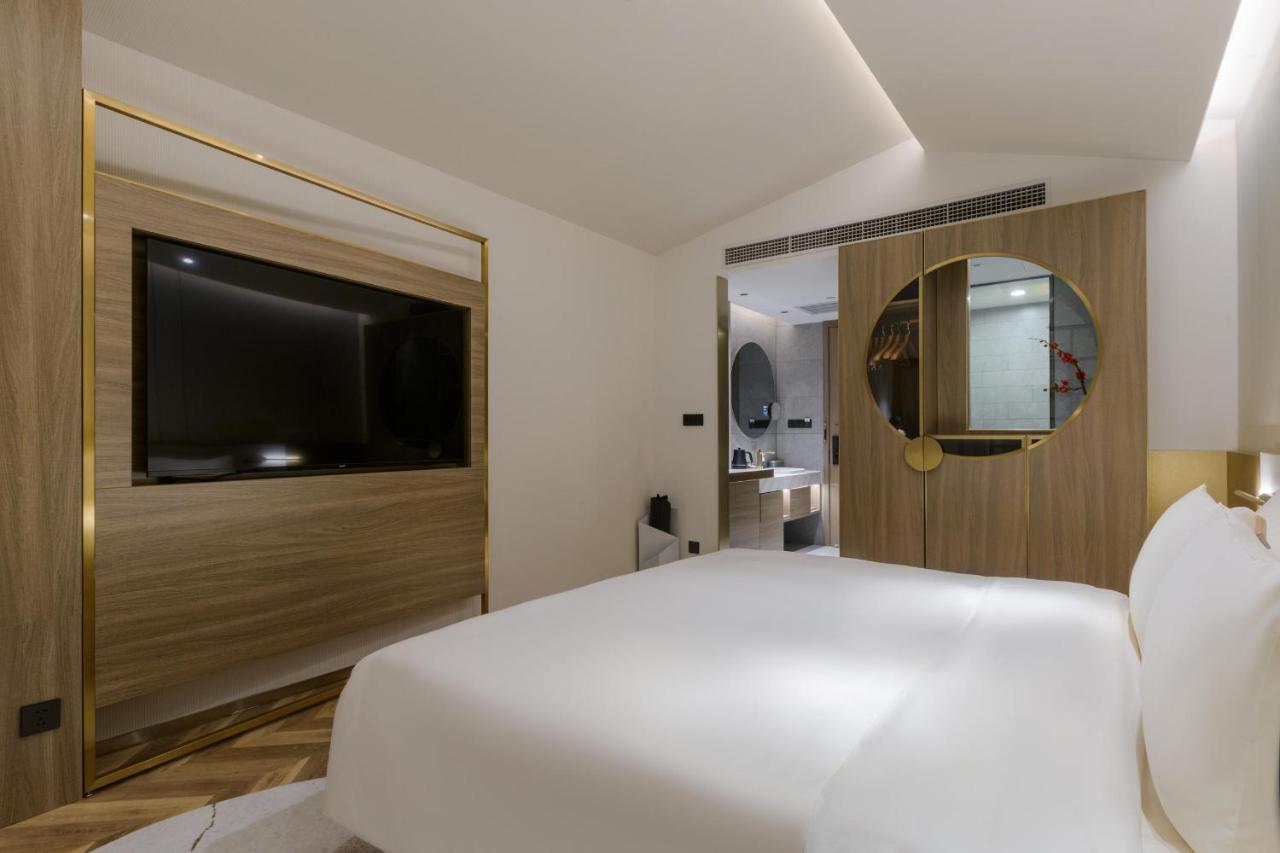 Atour S Hotel Beijing Zhongguancun Beiwai 외부 사진