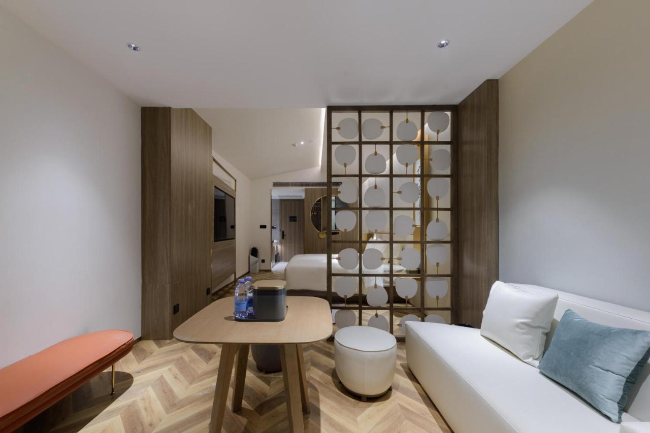 Atour S Hotel Beijing Zhongguancun Beiwai 외부 사진