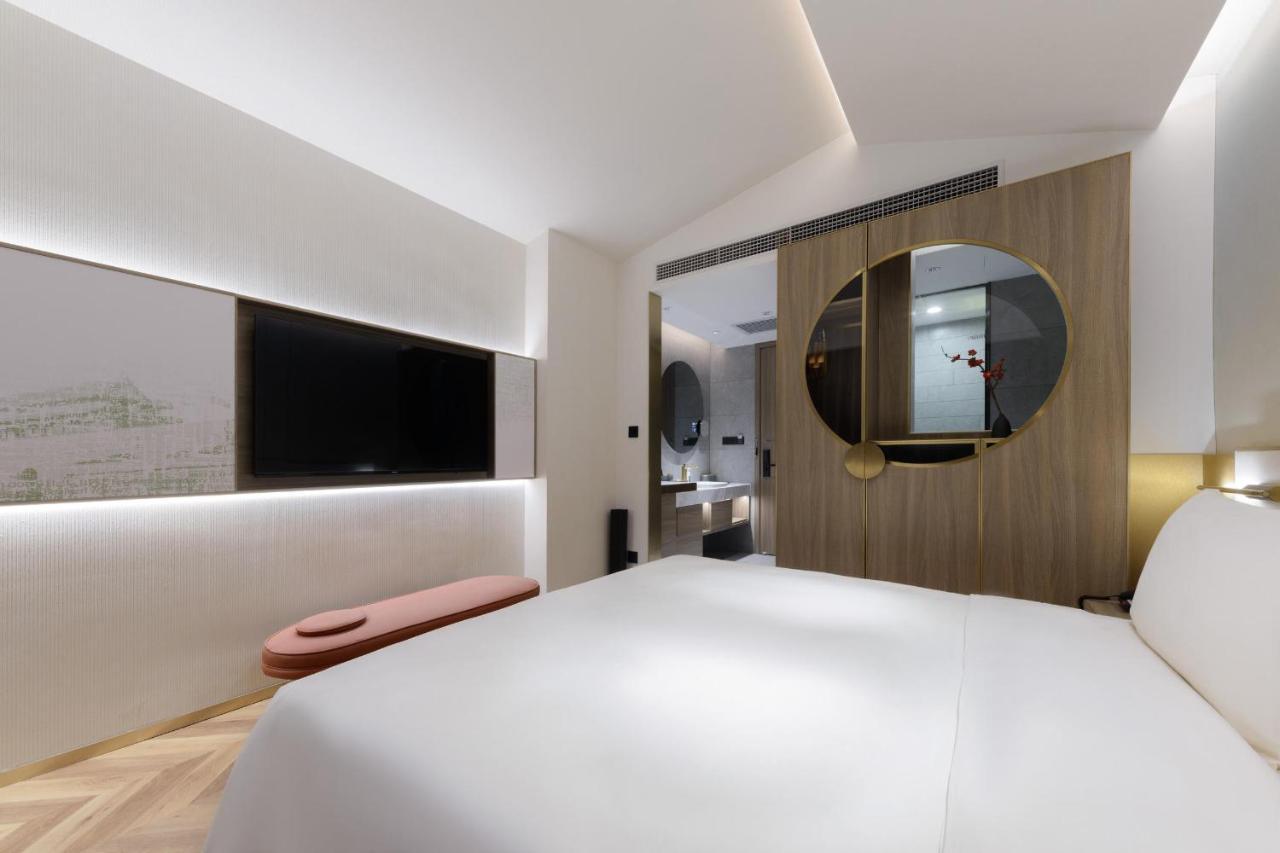 Atour S Hotel Beijing Zhongguancun Beiwai 외부 사진