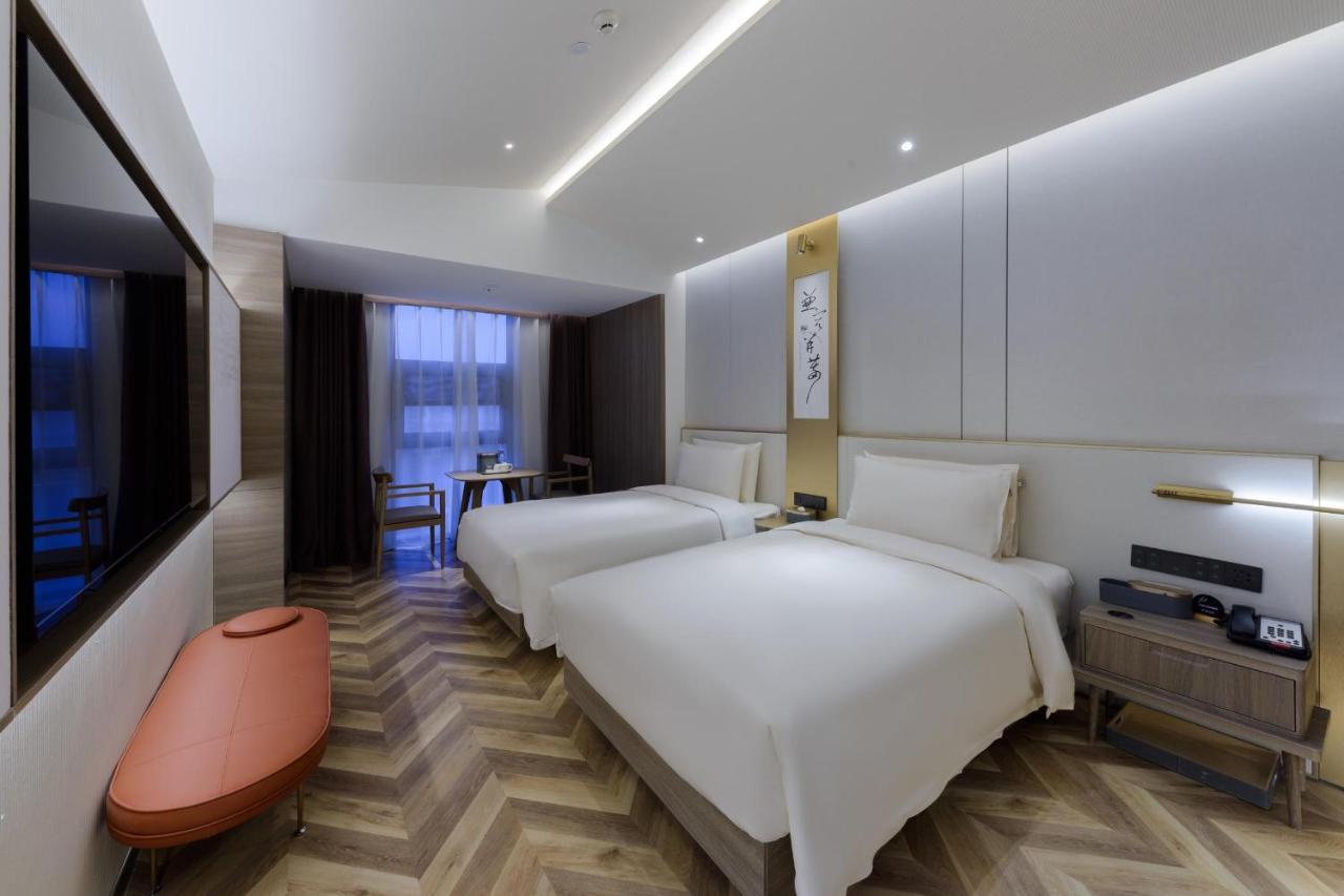 Atour S Hotel Beijing Zhongguancun Beiwai 외부 사진