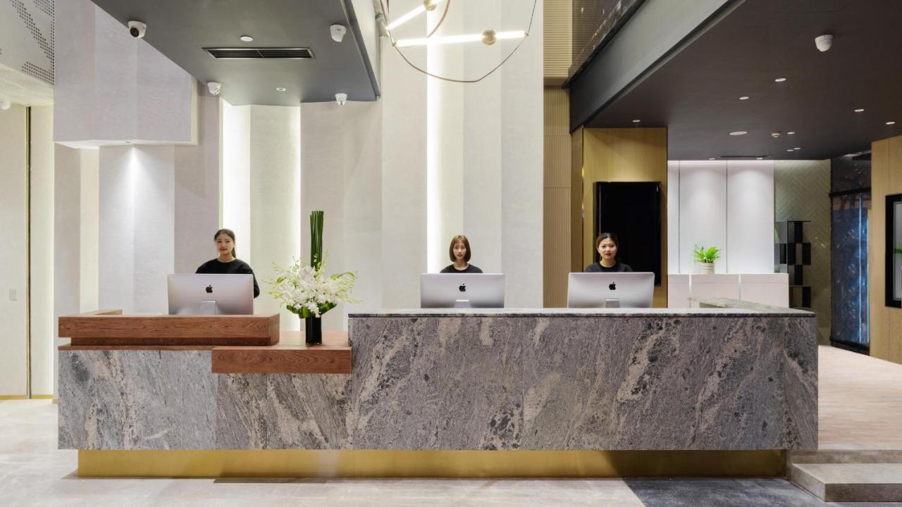 Atour S Hotel Beijing Zhongguancun Beiwai 외부 사진