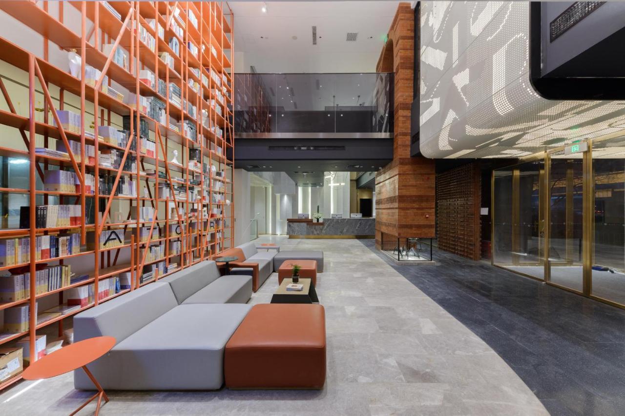 Atour S Hotel Beijing Zhongguancun Beiwai 외부 사진