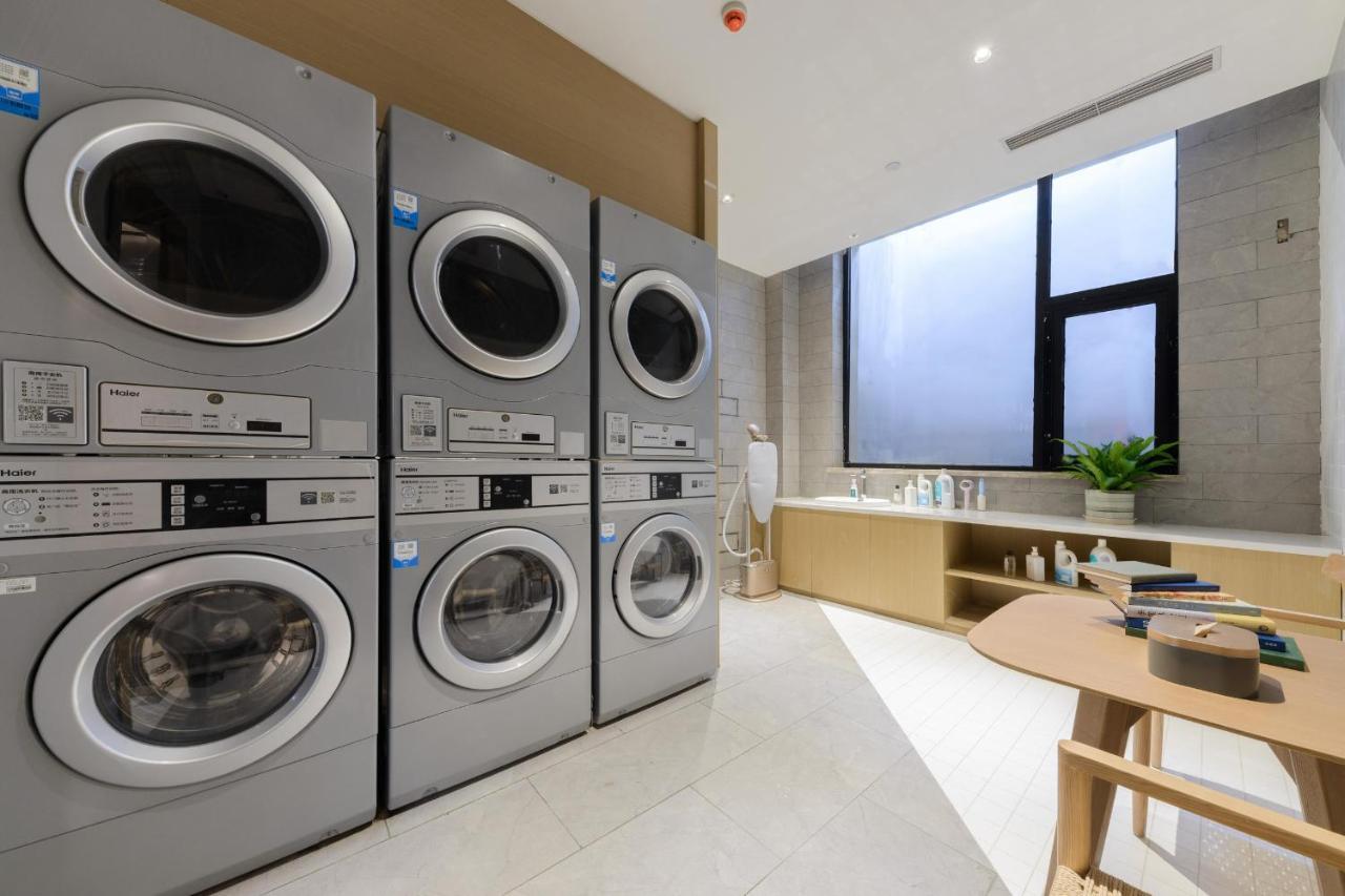 Atour S Hotel Beijing Zhongguancun Beiwai 외부 사진